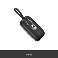 Pineng PN-876PD 10000mAh Power Bank Built in Cable Fast Charging 22.5W LED Digital Display Powerbank