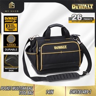 Dewalt DWST83489-1 14in 26 Pocket Multitak Bag Tool Bag Hand Tool Bag multi-compartment tool bag Sto