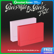 (Platform Album Ver.) Itzy - Girls Will Be Girls Platform