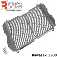 WR3 Aluminum Radiator Cover Z900