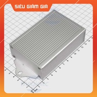 100x70x32 Aluminum Box with SmartFix Parts