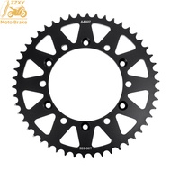 เฟืองเหล็กด้านหลัง520-50ตันสำหรับ YZ125 1999-2023 YZ250 2001-2023 YZ450 YZ450 2003-2023 WR250 01-23 