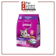WHISKAS MACKEREL 3kg
