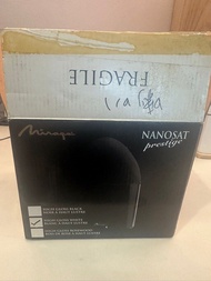 Mirage Nanosat Prestige 喇叭