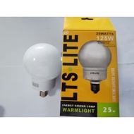 LTS 25W E27 BULB LAMP 3000K Warm white