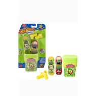 HotWheels Hot Wheels Skate Fingerboard & Shoes Skate HTP 10 Hot Wheels Fingerboard