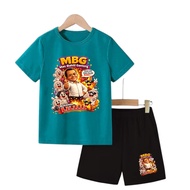 MBG Mas Bahlil Handsome Children's Suit VIRAL AGES 2-10 YEARS