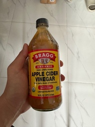 Bragg 有機蘋果醋2枝