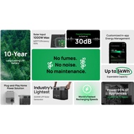 EcoFlow DELTA 2 Max Portable Power Generator Outdoor Sustainable Energy - 5 Years WarrantyTH99 ULPA