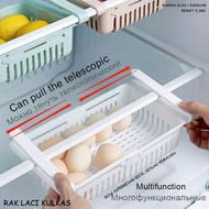 Refrigerator drawer rack additional drawer rack