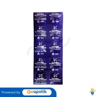 ERPHAFLAM 50 MG STRIP 10 TABLET