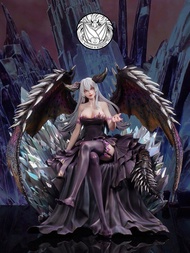⚠️正式開訂⚠️ 【Monster Hunter 魔物獵人】殲世 滅盡龍 龍娘