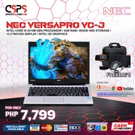 LAPTOP NEC versapro VC-J Intel Core i5-4310m 4gb ram 500gb HDD 13.3"Screen Display with freebies