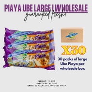 BongBong's Piaya Ube Large I Wholesale Box