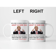 You're A Great 70 Year Old Mug, 70th Birthday Gifts for Women, 70th Birthday Gift for Men, 11 oz Nov