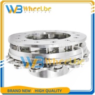 Car Turbo Nozzle Ring For Isuzu NKR 3.0 TDI 96 Kw 131 HP 4JJ1E4N VIFB RHF5V VBA30023 VAA30023 897381