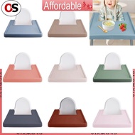 OS  Flexible Eating Table Mats  Grade Silicone Eating Table Mats for Toddler Children Heat Resistant