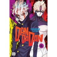 Dandadan Manga 1-186 [ENGLISH]