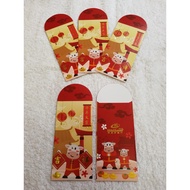 2021 Health Lane Family Pharmacy Red Packet (1 pack-5 pcs) [AngPao / AngPow / AngBao]