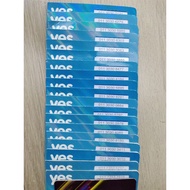 KASI UP ada di YES Prepaid Sim Card (VIP Number) 6