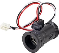 30010537A Flow Sensor, Compatible with N avien Tankless Water Heater CC CR NR NP Models, Water Flow 