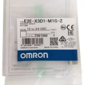 Omron Proximity Switch E2E-X3D1-M1G-Z E2E-X2D1-M3G-Z 4T6E5T