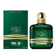 น้ำหอม Stronger With You Sandalwood EDP100ml กล่องซีล