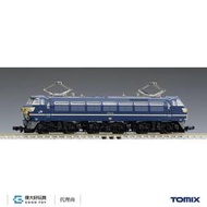 TOMIX 7141 電氣機關車 JR EF66-0形(後期形)