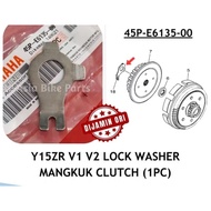 WASHER NUT CLUTCH LAGENDA SRL-Z SRL-Z SRL-ZR LC135 LC135 Y15 V1 V2 SRL115 FI NUT LOCK CLUTCH