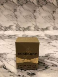 Burberry 香水