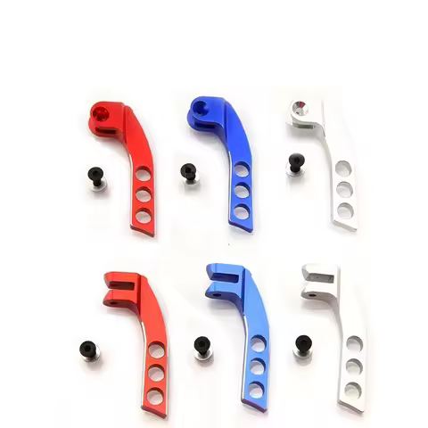 Metall 3-Loch Transmitter Neck Strap Balancer Teller für Futaba Radiolink Frsky X9D RC Fernbedienung