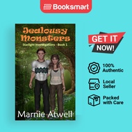 Jealousy Monsters by Atwell, Marnie | Paperback | Marnie Atwell | 9780648315803