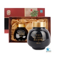 Korea 6 Years Root Red Ginseng Paste 500gx2 Bottles/Large Capacity