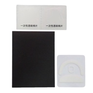 Time Esportstiger Mouse Skates Stickers Mouse Feet Pad for ATK A9 Plus Ultra Mouse