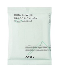 COSRX Pure Fit Cica Mildly Acidic Cleansing Pads 30 sheets SMALL SIZE