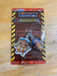 one piece 海賊王喬巴鎖匙扣