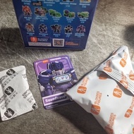 TRANSFORMERS DEFENDER VERSION 03Blokees - SOUNDWAVE