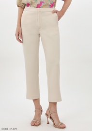 VERONIQA Pants VE-P379 สูทติ้งสเปนเด็กซ์ ขายาว IGPU25-8