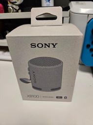 Sony藍牙喇叭仔