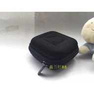 Senhai IE800 ie8 In-Ear Earphone Storage Box Earbud Small Bag Bluetooth Small Earphone Compression P
