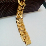 Gold Korea 24K Gold Plated Bracelet