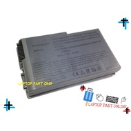 Dell Latitude D500 D505 D510 D520 D530 D530n D600 D610 PP17L Laptop Battery