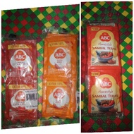 SAMBAL TERASI SAMBAL/ TERASI SAMBAL/ SAUCE/ SAUCE/ ABC Sambal/ ABC Sauce/