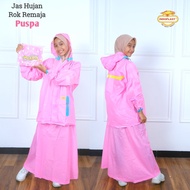 [Stl Pempers] RAINCOAT SKIRT INDOPLASTPuspa