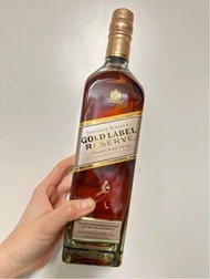 Johnnie Walker Gold Label $650/2枝