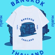 2025 printed t-shirts for men and women travel t-shirt S-5XL