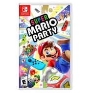 Nintendo Switch Super Mario Party (Asia)