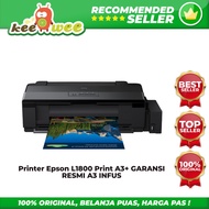 Printer Epson L1800 Print A3+ GARANSI RESMI A3 INFUS