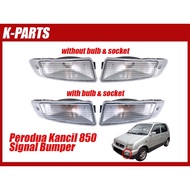Perodua Kancil 850 1998-2002 Bumper Signal < NEW > front bumper