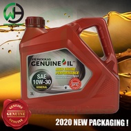 Perodua Engine Oil 10w30 3L [ Original ]